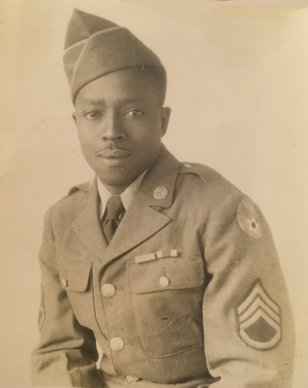 A story of service on Veterans Day