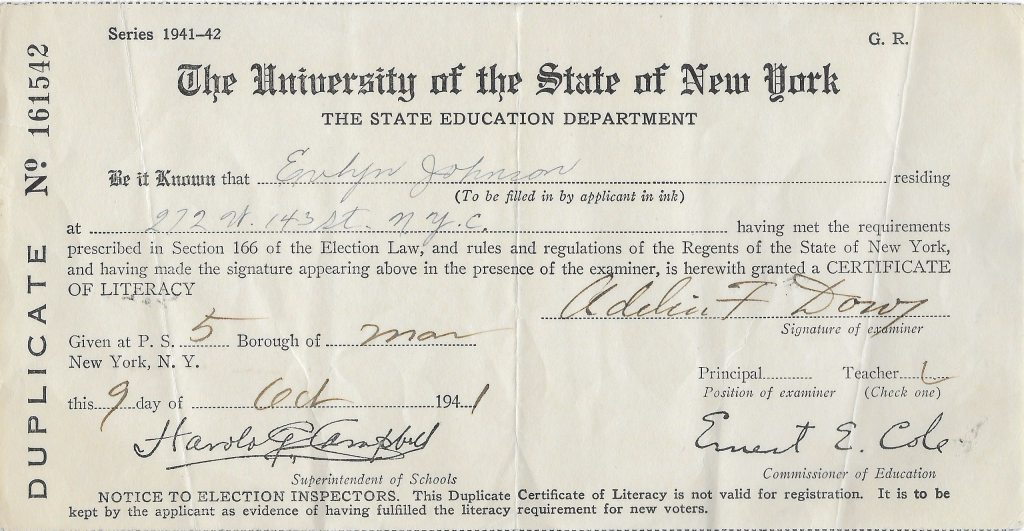 The Importance of Voting: Honoring Our Ancestors’ Struggles