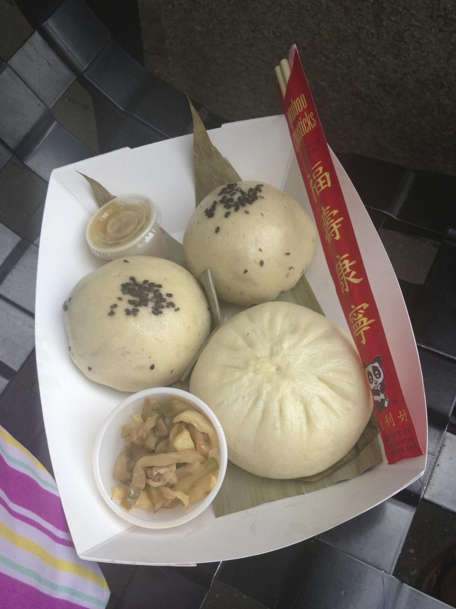 Chirba Chirba buns