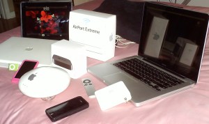 Apple, Inc. products