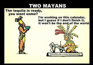 two mayans cartoon