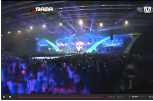 Big Bang concert