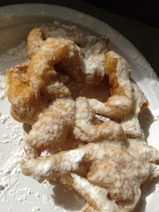 Funnel cake