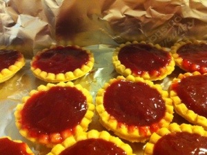 mini tarts