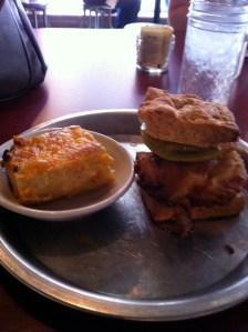 Pimento macaroni and cheese