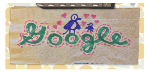 Mother's Day Google Doodle