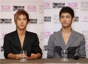 JYJ vs TVXQ – Pinkpodster Ponders