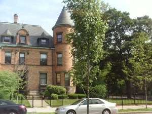 Brookline, MA building