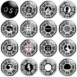 Dharma Station Logos