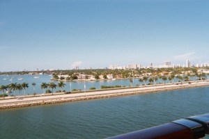 Miami horizon