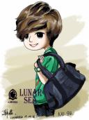 Song Woo-Bin cartoon