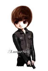 City Hunter Lee Min Ho