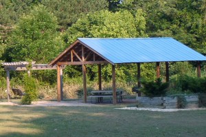 picnic shelter