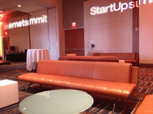 VIP room Internet Summit