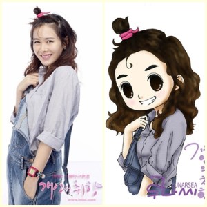 Personal Taste cartoon