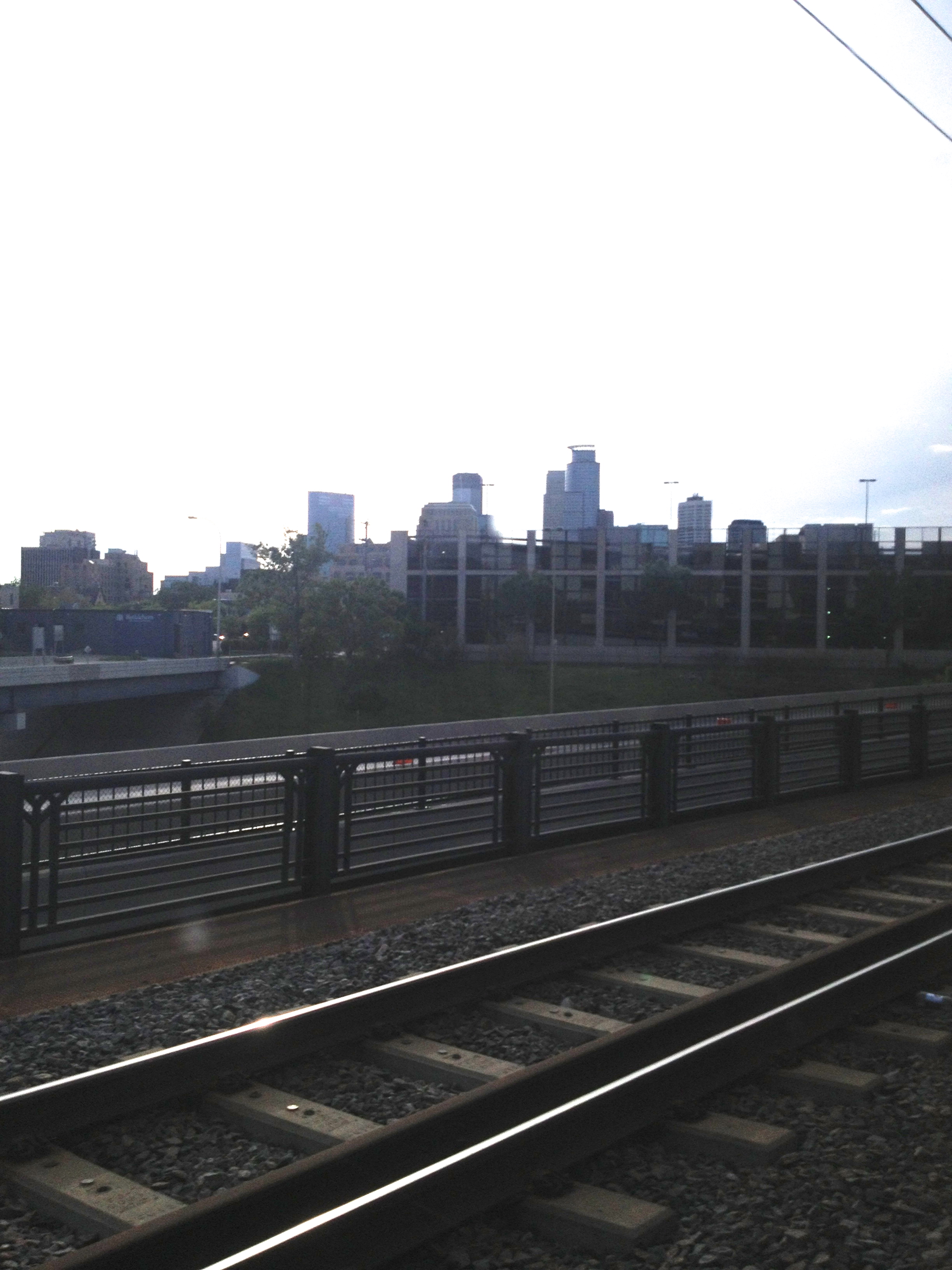 A Word A Week Challenge: Track