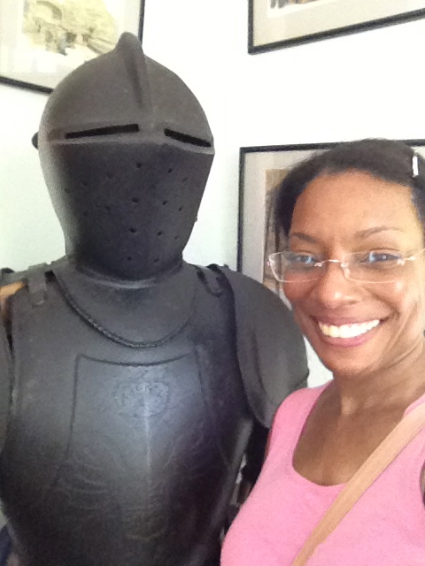 Weekly Photo Challenge: Selfie