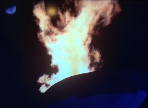 The Olympic Flame
