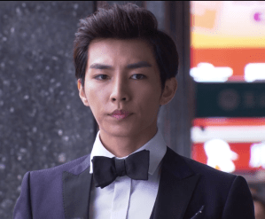 Aaron Yan as Lu Tian Xing