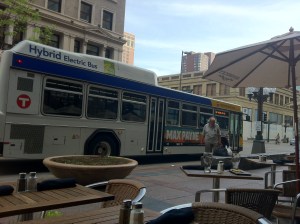 Minneapolis Bus