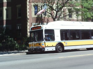 Boston Bus