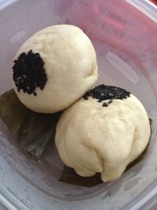 Red Bean buns