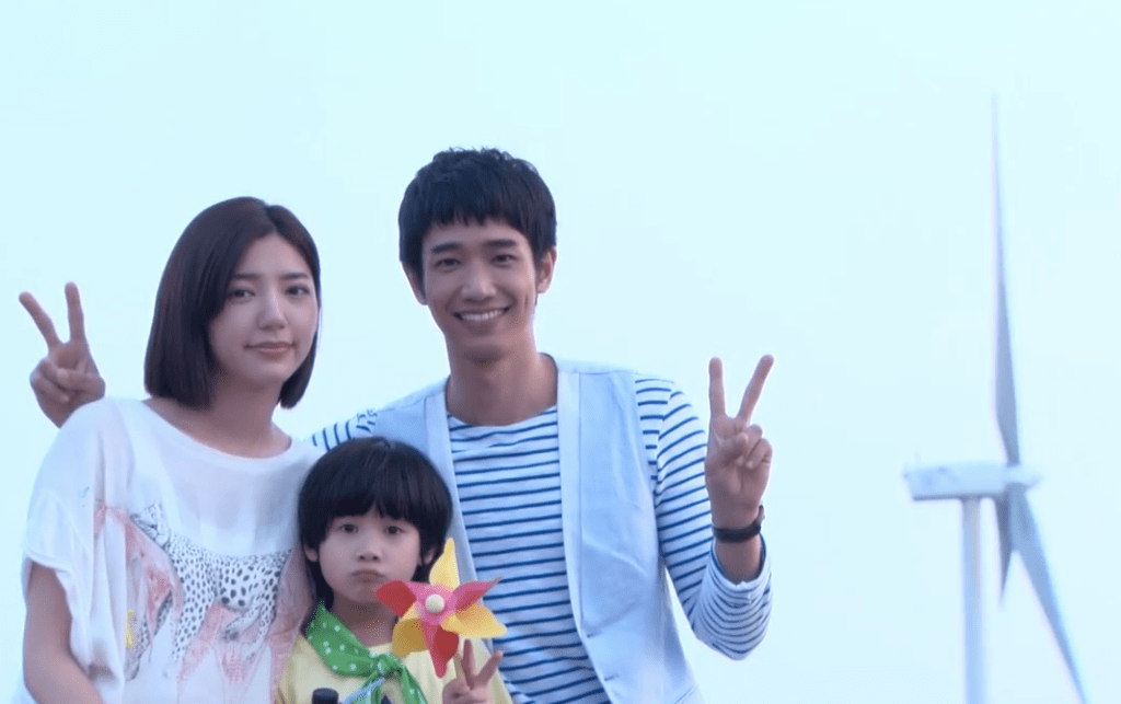 Puff Guo, Zeng Bo Wei and Jasper Liu