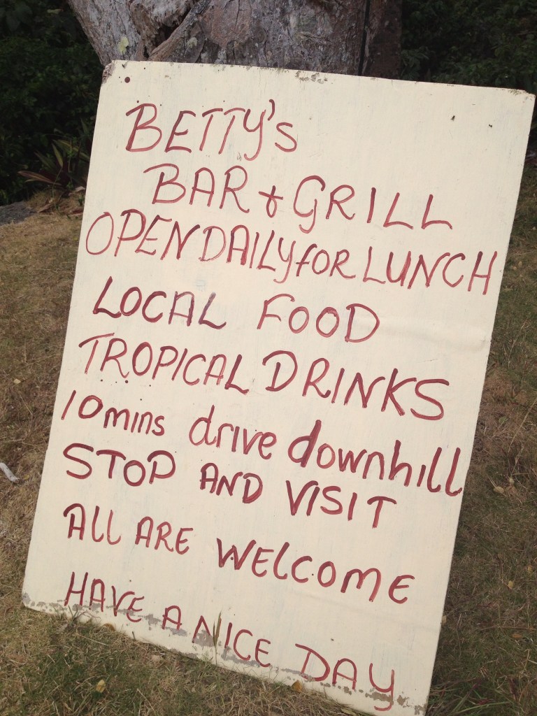 Betty's Bar & Grill