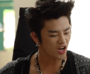 Seo In Guk in Love Rain