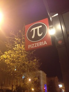 Pi Pizzeria in DC