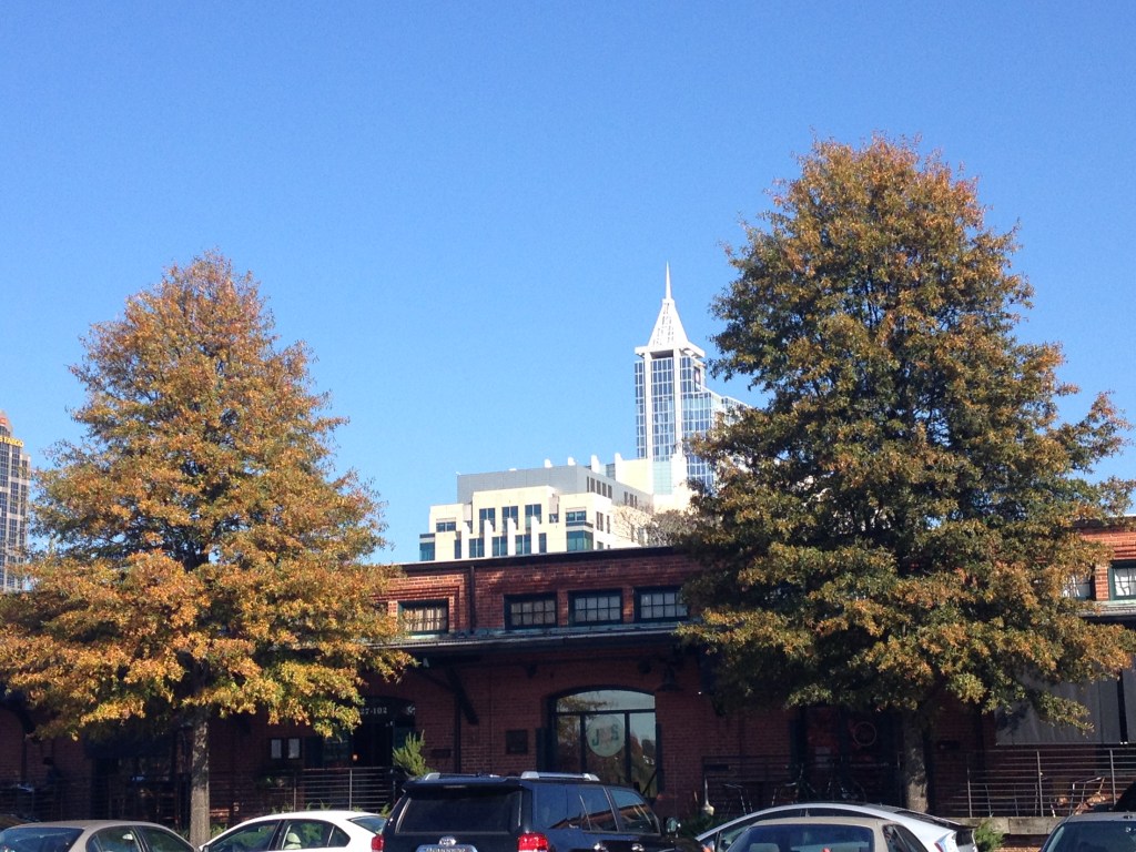 PNC building steeple