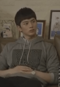 Kang Min Goo Plus Nine Boys