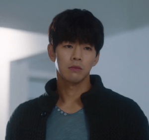 Lee Sang Yoon as Ha Woo Jin in Liar Game