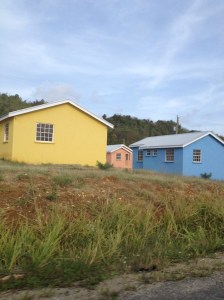 New affordable housing on the island