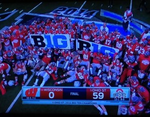2014 Big Ten Championship