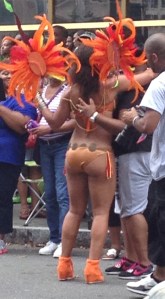 Raleigh Caribbean Parade