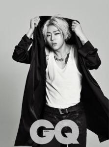 Zico of Block B