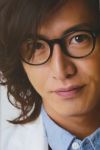 Kimura Takuya in Ando Lloyd