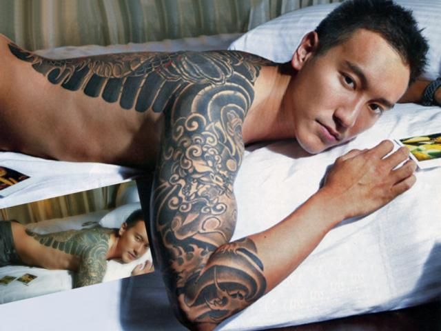 Ding Li Wei from In Time with You