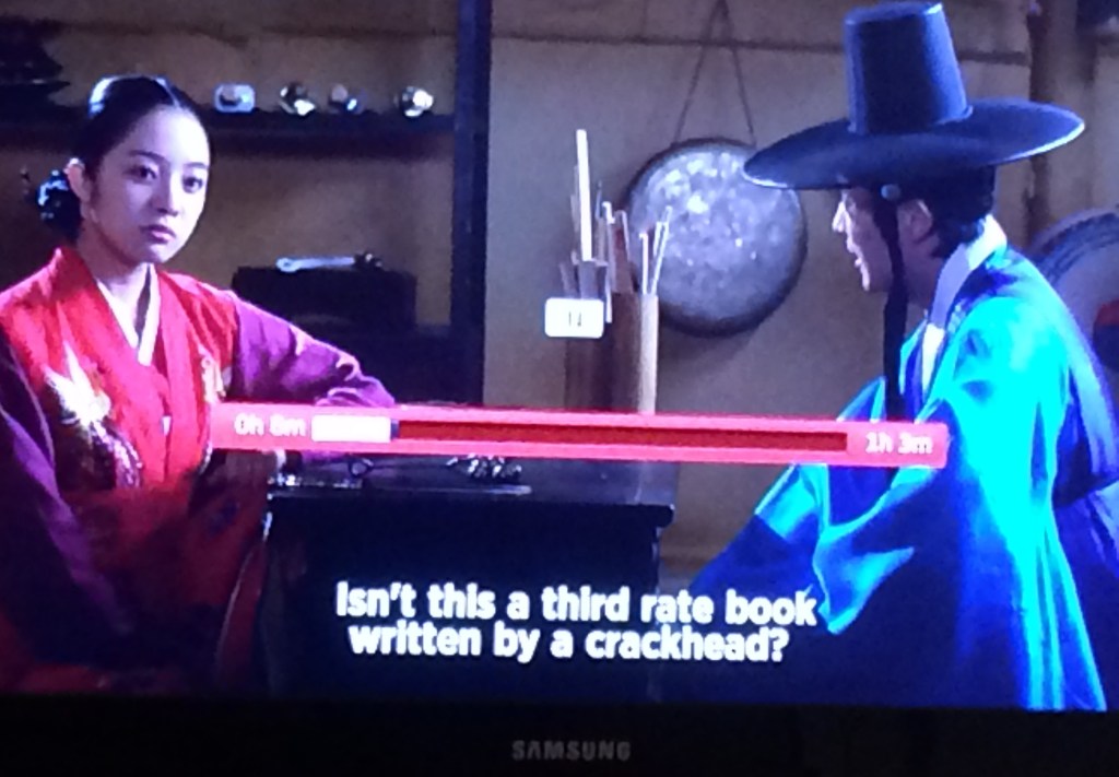 subtitle: Isn't this a third rate book written by a crackhead?