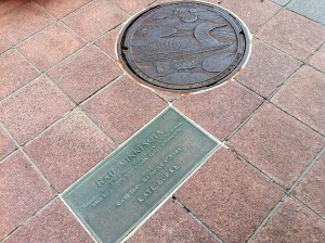 Minneapolis manhole cover art