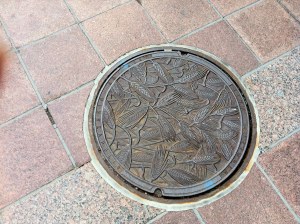 Minneapolis manhole cover art