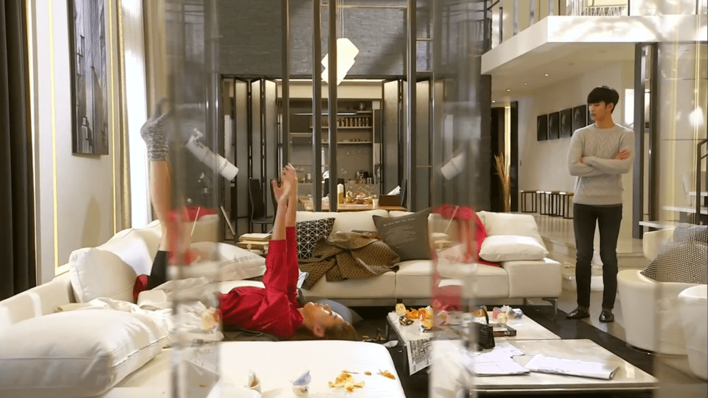 Jun Ji Hyun and Kim Soo Hyun