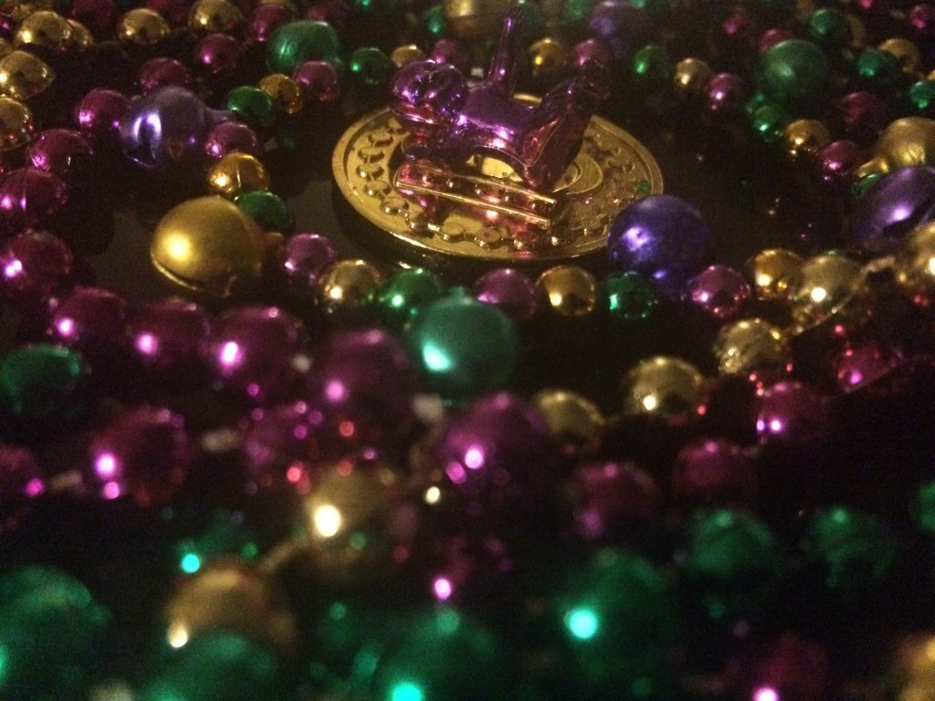 Happy Mardi Gras&nbsp;Y’all!