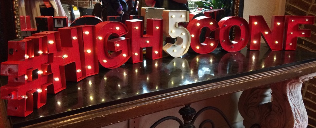 Weekly Photo Challenge: Harmony at High&nbsp;Five