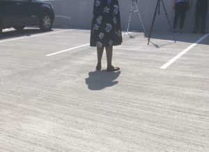 During the Solar Eclipse August 21