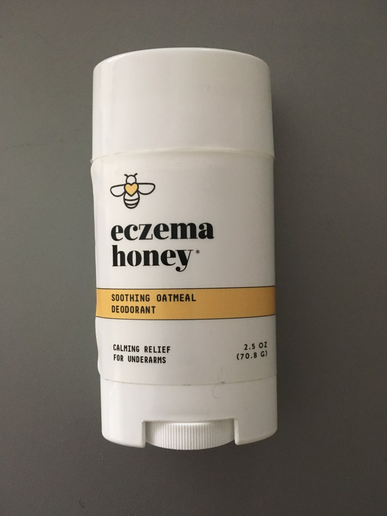 eczema honey deodorant 