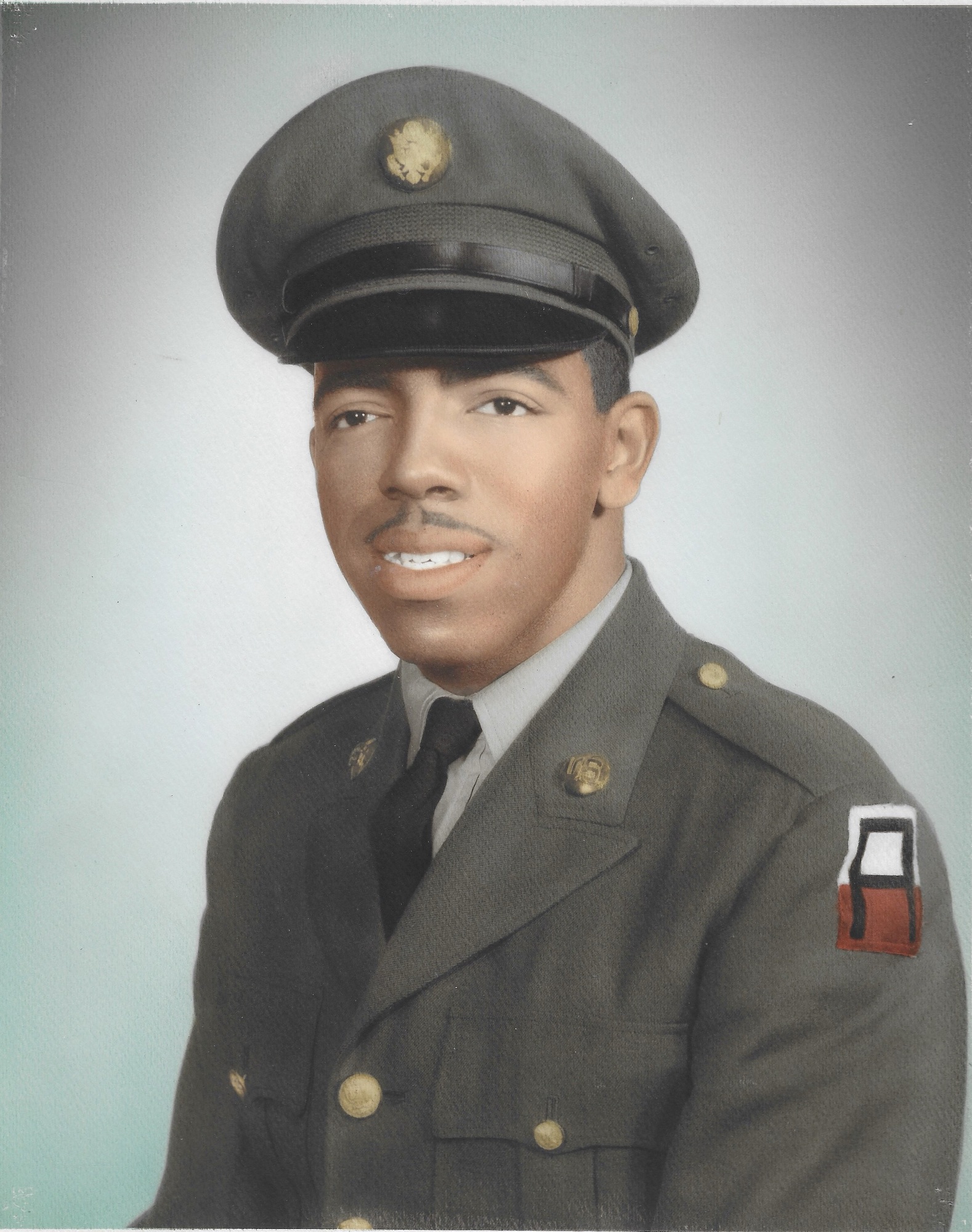Wilbert Sadler Jr. - U.S. Army