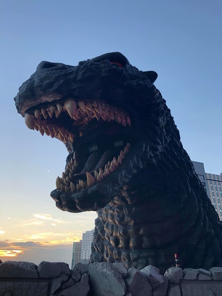 The Nostalgia of Godzilla: A Japanese&nbsp;Icon